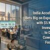 India Accelerator Bets Big on Expansion with $5 Million Investment to Double Coworking Footprint