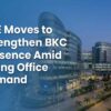 BSE Moves to Strengthen BKC Presence Amid Rising Office Demand