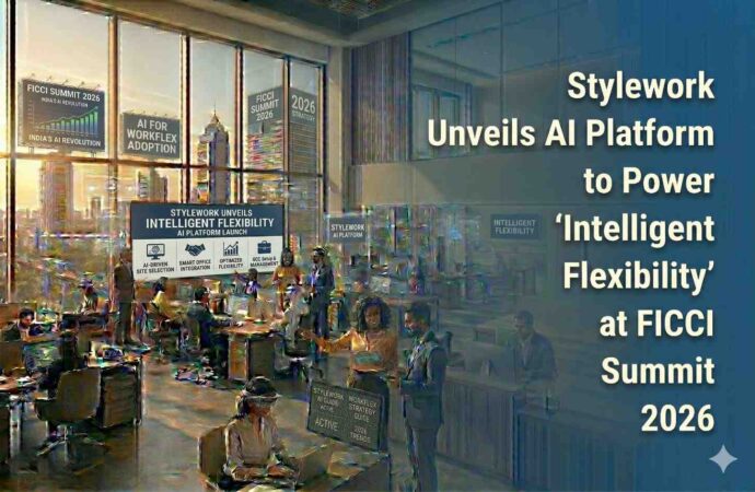 Stylework Unveils AI Platform to Power ‘Intelligent Flexibility’ at FICCI Summit 2026