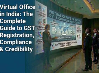 Virtual Office in India: The Complete Guide to GST Registration, Compliance & Credibility
