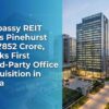 Embassy REIT Buys Pinehurst for ₹852 Crore, Marks First Third-Party Office Acquisition in India