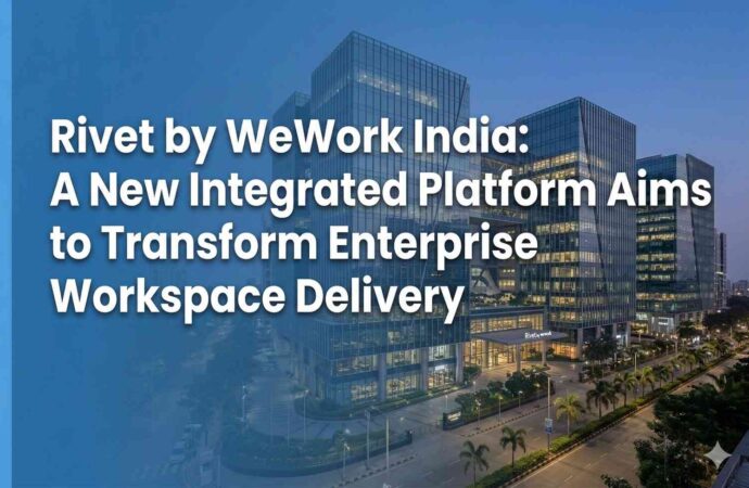 Rivet by WeWork India: A New Integrated Platform Aims to Transform Enterprise Workspace Delivery