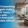 alt.f Coworking Targets India’s 6–40 Team Gap with Premium Flexible Offices