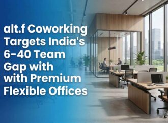 alt.f Coworking Targets India’s 6–40 Team Gap with Premium Flexible Offices