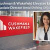 Cushman & Wakefield Elevates Esha Rao as Associate Director Amid Shifting Office Market Dynamics