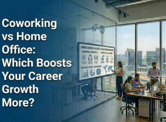 Coworking vs Home Office: Which Boosts Your Career Growth More?
