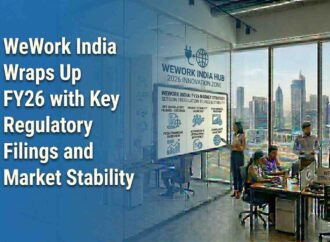 WeWork India Wraps Up FY26 with Key Regulatory Filings and Market Stability