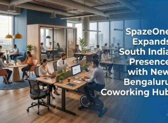 SpazeOne Expands South India Presence with New Bengaluru Coworking Hub