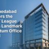 Ahmedabad Enters the REIT League with Landmark Stratum Office Deal
