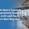 Table Space Expands Maharashtra Footprint with 4.25 Lakh Sq Ft, Enters Navi Mumbai
