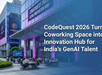 CodeQuest 2026 Turns Coworking Space into Innovation Hub for India’s GenAI Talent