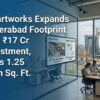 Smartworks Expands Hyderabad Footprint with ₹17 Cr Investment, Adds 1.25 Lakh Sq. Ft.