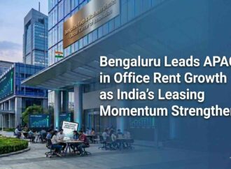 Bengaluru Leads APAC in Office Rent Growth as India’s Leasing Momentum Strengthens