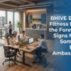 BHIVE Brings Fitness to the Forefront, Signs Milind Soman as Brand Ambassador