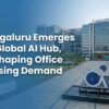 Bengaluru Emerges as Global AI Hub, Reshaping Office Leasing Demand