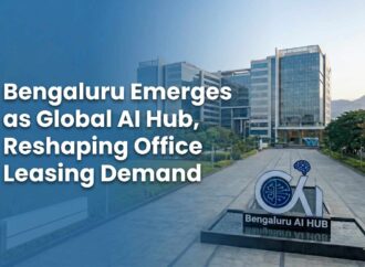 Bengaluru Emerges as Global AI Hub, Reshaping Office Leasing Demand