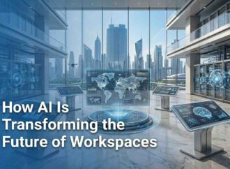 How AI Is Transforming the Future of Workspaces