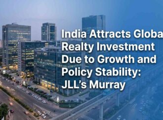 India Attracts Global Realty Investment Due to Growth and Policy Stability: JLL’s Murray