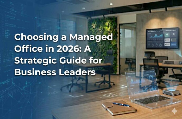 Choosing a Managed Office in 2026: A Strategic Guide for Business Leaders