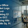 India Office Market Logs Record-Breaking Q1 as GCC Leasing Hits 9.1 Mn Sq. Ft