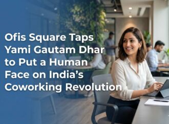 Ofis Square Taps Yami Gautam Dhar to Put a Human Face on India’s Coworking Revolution