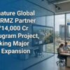 Signature Global and RMZ Partner for ₹14,000 Cr Gurugram Project, Marking Major CRE Expansion