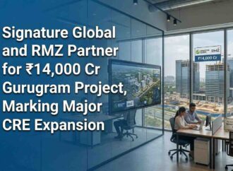 Signature Global and RMZ Partner for ₹14,000 Cr Gurugram Project, Marking Major CRE Expansion