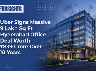 Uber Signs Massive 9 Lakh Sq Ft Hyderabad Office Deal Worth ₹839 Crore Over 10 Years