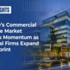 Pune’s Commercial Office Market Gains Momentum as Global Firms Expand Footprint