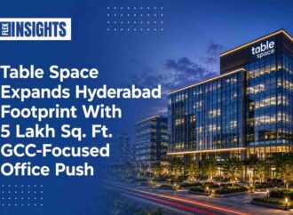 Table Space Expands Hyderabad Footprint With 5 Lakh Sq. Ft. GCC-Focused Office Push