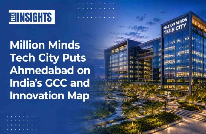 Million Minds Tech City Puts Ahmedabad on India’s GCC and Innovation Map