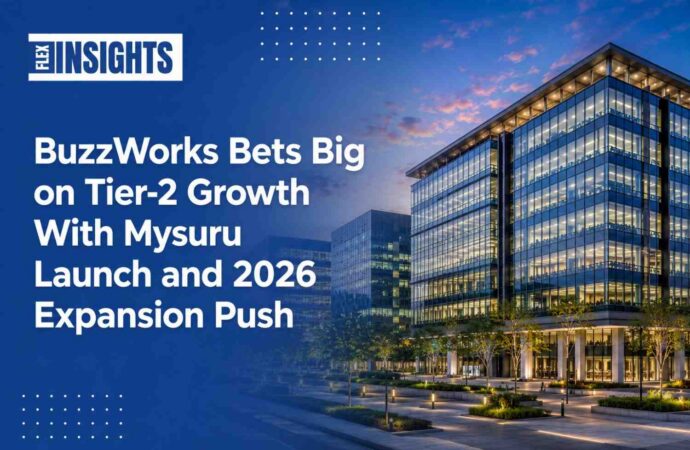 BuzzWorks Bets Big on Tier-2 Growth With Mysuru Launch and 2026 Expansion Push