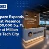 Incuspaze Expands Gujarat Presence with 60,000 Sq. Ft. Lease at Million Minds Tech City