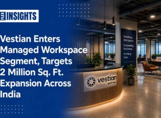 Vestian Enters Managed Workspace Segment, Targets 2 Million Sq. Ft. Expansion Across India