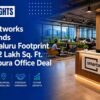 Smartworks Expands Bengaluru Footprint with 2 Lakh Sq. Ft. Sarjapura Office Deal
