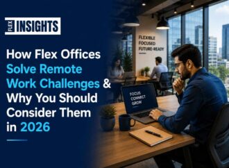 How Flex Offices Solve Remote Work Challenges & Why You Should Consider Them in 2026
