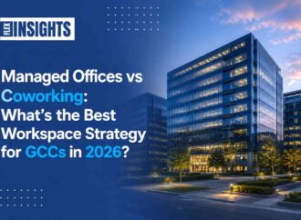 Managed Offices vs Coworking: What’s the Best Workspace Strategy for GCCs in 2026?
