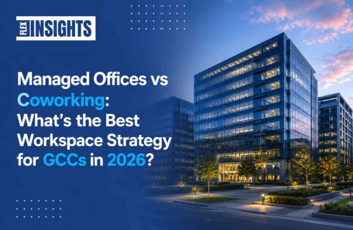 Managed Offices vs Coworking: What’s the Best Workspace Strategy for GCCs in 2026?