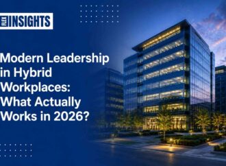 ​Modern Leadership in Hybrid Workplaces: What Actually Works in 2026?