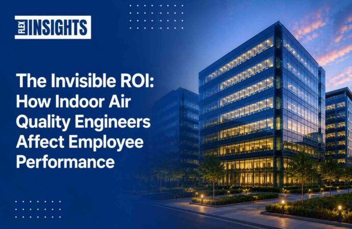 The Invisible ROI: How Indoor Air Quality Engineers Affect Employee Performance