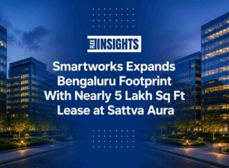 Smartworks Expands Bengaluru Footprint With Nearly 5 Lakh Sq Ft Lease at Sattva Aura