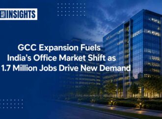 GCC Expansion Fuels India’s Office Market Shift as 1.7 Million Jobs Drive New Demand