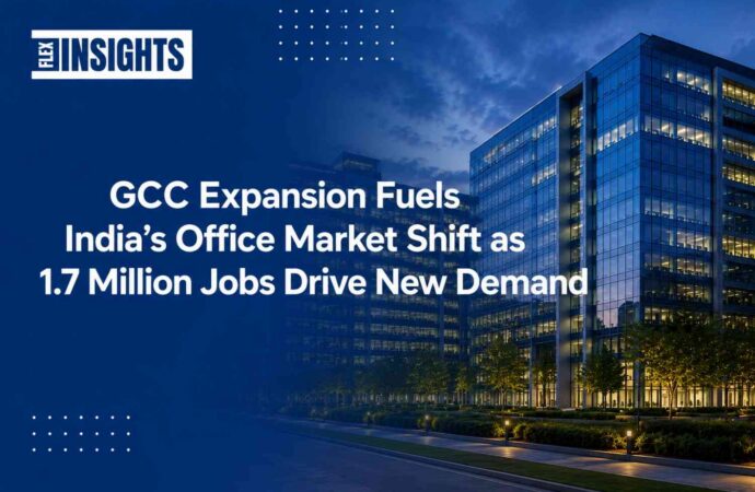 GCC Expansion Fuels India’s Office Market Shift as 1.7 Million Jobs Drive New Demand