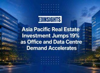 Asia Pacific Real Estate Investment Jumps 19% as Office and Data Centre Demand Accelerates