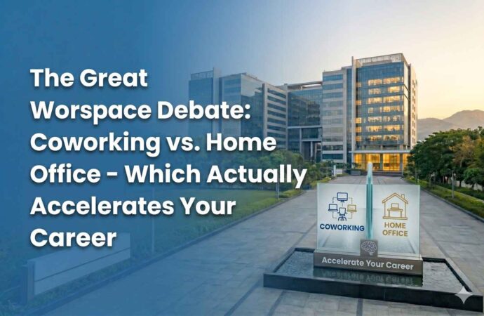 The Great Workspace Debate: Coworking vs. Home Office – Which Actually Accelerates Your Career