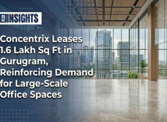 Concentrix Leases 1.6 Lakh Sq Ft in Gurugram, Reinforcing Demand for Large-Scale Office Spaces