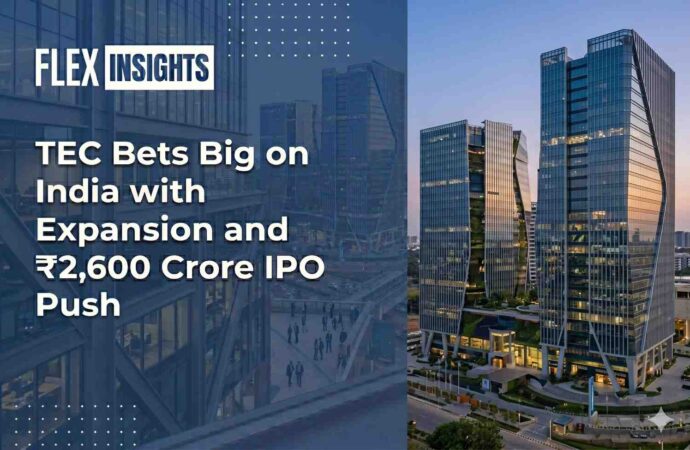 TEC Bets Big on India with Expansion and ₹2,600 Crore IPO Push