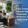 How Coworking Spaces Improve Employee Wellness: A 2026 Deep Dive