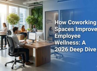 How Coworking Spaces Improve Employee Wellness: A 2026 Deep Dive