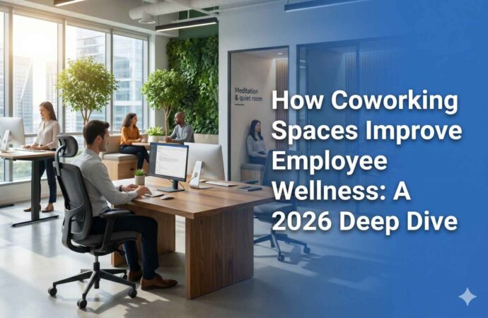 How Coworking Spaces Improve Employee Wellness: A 2026 Deep Dive